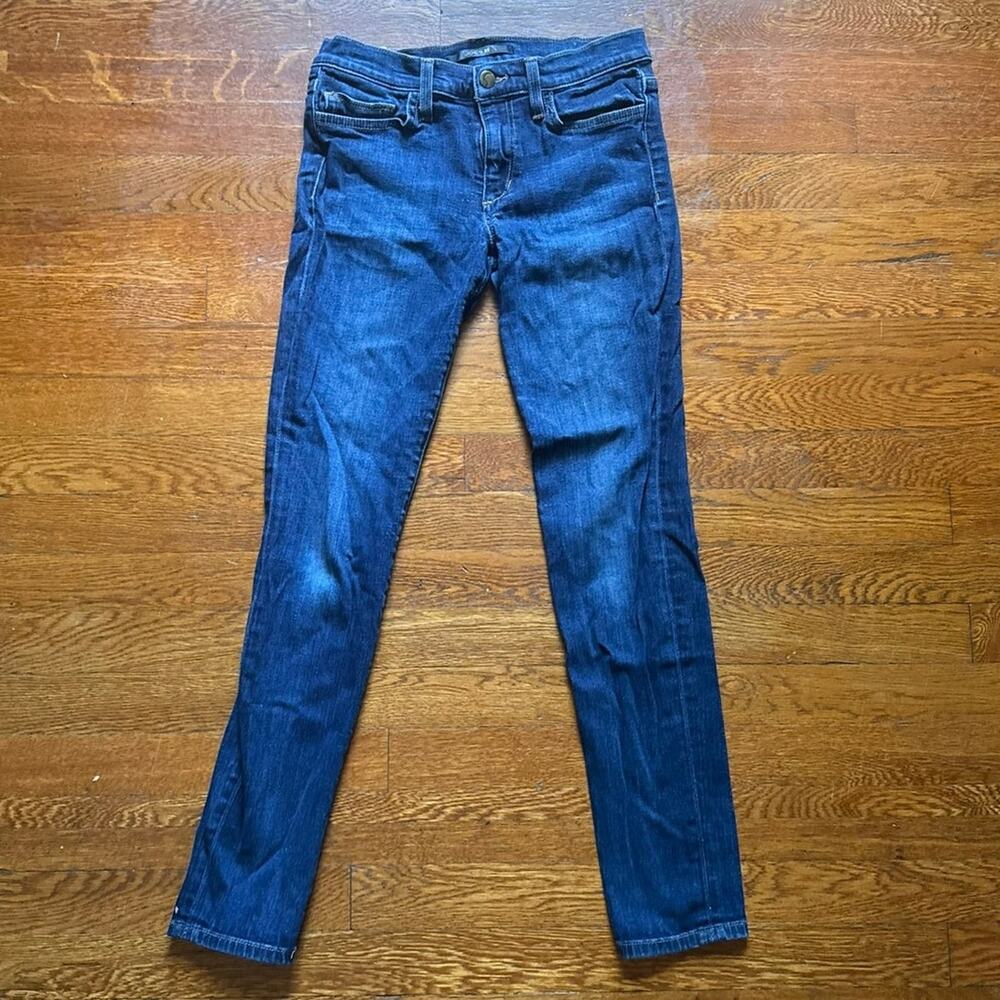 Joe's Jeans Medium Wash Skinny Jeans